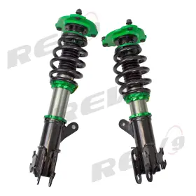 R9-hs2-141 Rev9 1 Hyper Street Ii Coilover Lower Shock Kit For 19-22 Toyota Corolla Hatchback #2