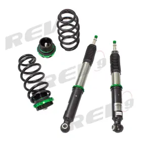 R9-hs2-141 Rev9 2 Hyper Street Ii Coilover Lower Shock Kit For 20-22 Toyota Corolla Sedan #2