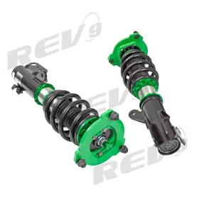 R9-hs2-141 Rev9 2 Hyper Street Ii Coilover Lower Shock Kit For 20-22 Toyota Corolla Sedan #3