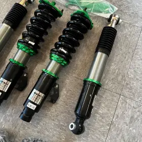 R9-hs2-145 Rev9 1 Open Box Hyper Street 2 Adjustable Coilover Lowering Kit For 03-08 Mazda 6 #2