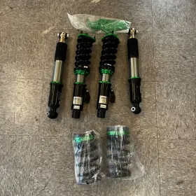 R9-hs2-145 Rev9 1 Open Box Hyper Street 2 Adjustable Coilover Lowering Kit For 03-08 Mazda 6