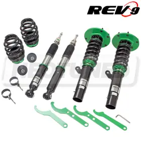 R9-hs2-151 Rev9 4 Hyper-street 2 Coilovers Suspension Kit For Bmw X1 F48 2016-22 R9-hs2-151 Rev9 4 Hyper-street 2 Coilovers Suspension Kit For Bmw X1 F48 2016-22
