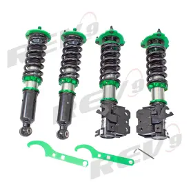 R9-hs2-166 Rev9 1 Open Box Hyper Street Ii Coilover Shocks Kit For 95-99 Nissan Maxima A32 #3