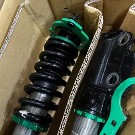 R9-hs2-169 Rev9 1 Open Box Hyper Street 2 Coilovers Kit For 08-13 Toyota Highlander Venza Fwd #2