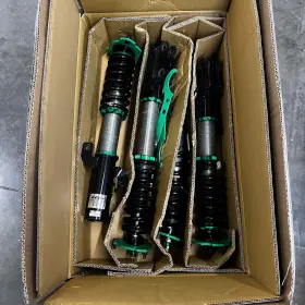 R9-hs2-169 Rev9 1 Open Box Hyper Street 2 Coilovers Kit For 08-13 Toyota Highlander Venza Fwd