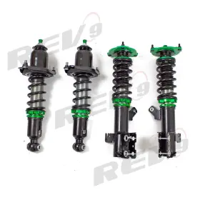 R9-hs2-174 Rev9 3 Hyper Street Ii Adjustable Coilover Shocks Kit For Pontiac Vibe Awd 03-08 R9-hs2-174 Rev9 3 Hyper Street Ii Adjustable Coilover Shocks Kit For Pontiac Vibe Awd 03-08
