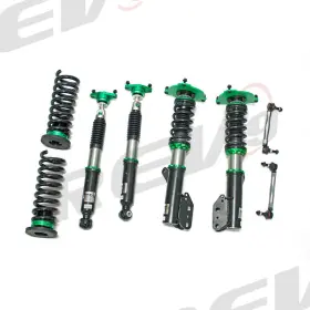 R9-hs2-176 Rev9 3 Hyper Street Ii Coilover Kit For 10-15 Mercedes Benz Glk250 Glk350 4matic
