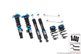 1tr3cdmz009 Revel 1tr3cdhn013 Touring Sport Damper Spring Front And Rear For 14-17 Mazda 6