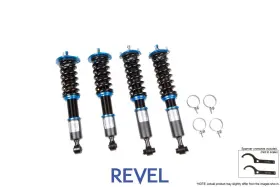 1tr3cdlx001 Revel Usa Tanabe Touring Sport Damper Coilovers 2000-2005 For Lexus Is300