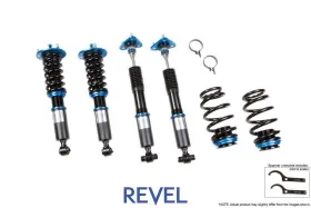 1tr3cdlx003 Revel Usa Tanabe Touring Sport Damper Coilovers 2014-2017 For Lexus Is350 Rwd