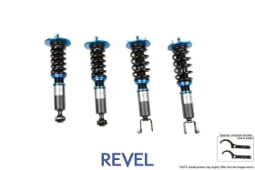 1tr3cdlx009 Revel Usa Tanabe Touring Sport Damper Coilovers 1992-2000 For Lexus Sc300 1tr3cdlx009 Revel Usa Tanabe Touring Sport Damper Coilovers 1992-2000 For Lexus Sc300