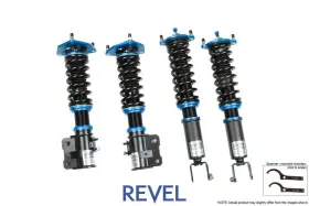 1tr3cdmt001 Revel Usa Tanabe Touring Sport Damper Coilovers 2006-2006 Mitsubishi Evo Ix