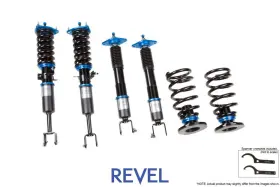 1tr3cdns003 Revel Usa Tanabe Touring Sport Damper Coilovers For 2003-2006 Infiniti G35 Sedan Rwd