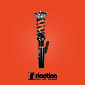 Ria-mk5ss-tt Riaction Blemish Coilovers 32 Way Adjustable For Audi Tt 2006-2014 Mk2 #2