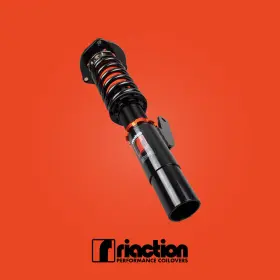 Ria-mk5ss-tt Riaction Blemish Coilovers 32 Way Adjustable For Audi Tt 2006-2014 Mk2 #3