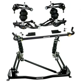 11030298 Ridetech For 55-57 Chevy Two Piece Frame Air Suspension System
