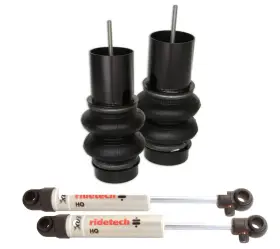 11134010 Ridetech Air Springs Coolride System Rear Lowered Buick Kit 11134010 Ridetech Air Springs Coolride System Rear Lowered Buick Kit