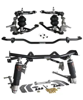 11160297 Ridetech Air Suspension System
