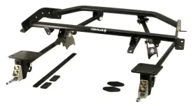 11167197 Ridetech Bolt-on 4-link With Double Adj. Bars For 1967-1969 Gm F-body