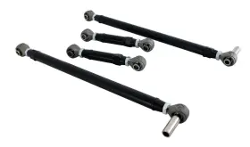 11167212 Ridetech Replacement 4-link Bar Kit With R-joints Dbl Adj. For 1967-1969 Gm F-body Old