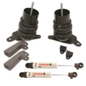 11221010 Ridetech Front Coolride Kit 64-72 Gm A Body