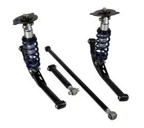 11306210 Ridetech Rear Hq Coil-over And Strongarm Kit For 1967-1970 Impala