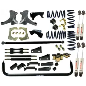 11345010 Ridetech Streetgrip Suspension System 1963-1970 Chevy/gmc C10 Pickup Sm