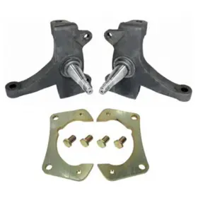 11359300 Ridetech Drop Spindles Pair Chevrolet C10 1971-1972
