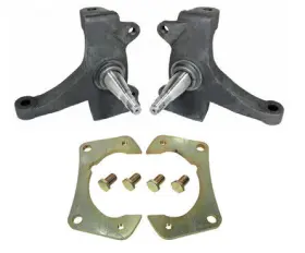 11360297 Ridetech For 73-87 Chevy C10 Air Suspension System #2