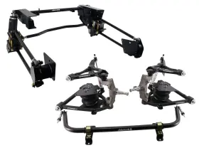 11360297 Ridetech For 73-87 Chevy C10 Air Suspension System