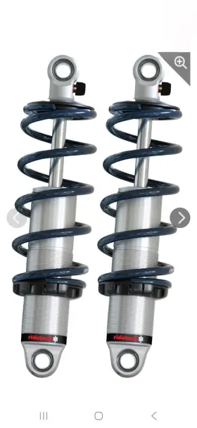 Ridetech 113635510 Front Coilovers 73 -87 C-10 Chevrolet Gmc Truck