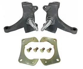 11369300 Ridetech - 2.5 Inch Lowering Spindles