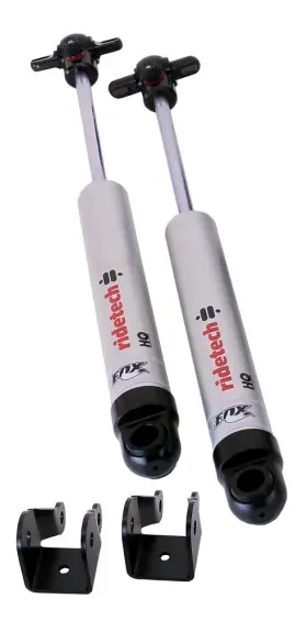11379510 Ridetech For 88-98 Gm C1500 Rear Hq Shock Kit Flip