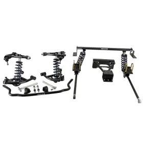 11390201 Ridetech Complete Coil-over Suspension System 1982-2003 Chevy S-10 / Gm