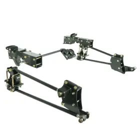 11707199 Ridetech Bolt-on 4-link For 2007-2018 Silverado And Sierra 1500. Si