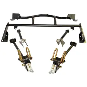 Ridetech 12087197 Heim Version Bolt-on 4-link 64-70 Compatible With Mustang