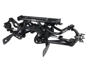 12127099 Ridetech Suspension Lowering Kit - Independent Rear System For 1979-1