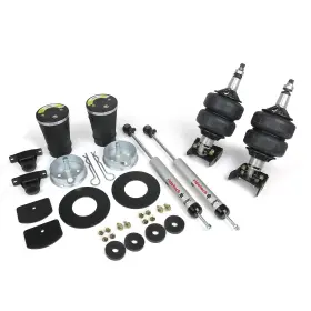 12300298 Ridetech For 65-72 Ford Galaxie 500 Air Suspension System