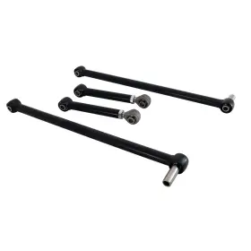 13027212 Ridetech 70-74 Fits Mopar E-body Replacement 4-link Bar Kit 13027212 Ridetech 70-74 Fits Mopar E-body Replacement 4-link Bar Kit