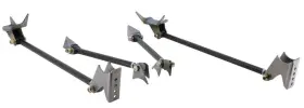 18987999 Ridetech Tri Link Black