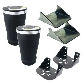 19003003 Ridetech Universal Air Ride Kit 4-bar Rear Suspension