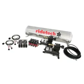 30154100 Ridetech Compressor System 4-way Electric Solenoid #2