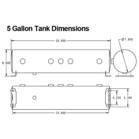 30154100 Ridetech Compressor System 4-way Electric Solenoid #3