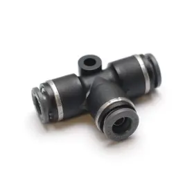 31954400 Ridetech Airline Fitting Tee 1/4 Inch X