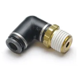 31956800 Ridetech 3/8 Npt X 1/4 Airline 90 31956800 Ridetech 3/8 Npt X 1/4 Airline 90