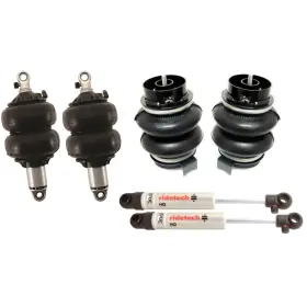 Art11410298 Ridetech Air Suspension Kit Front And Rear With Management 2000-2006 Chevrolet Tahoe #2