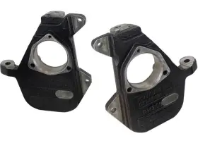 11709300 Ridetech Suspension For 07-16 Silv/sierra 1500 2wd/4wd 2 Inch Drop Spindles Cast Steel