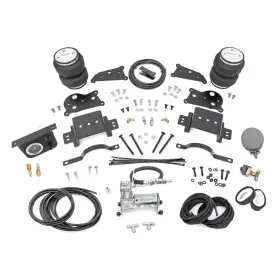 10029c Rough Country Air Spring Kit With Onboard Compressor For 14-25 Ram 2500 4wd