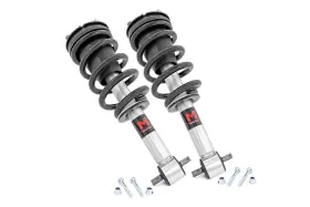 502189 Rough Country 2 Inch M1 Lowering Struts For 2014-2018 Chevy/gmc 1500 2wd -
