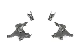 Gmc1500 Rough Country 616983580059 2 Inch Lowering Kit For 1988-1998 Chevy/gmc1500 2wd - 726